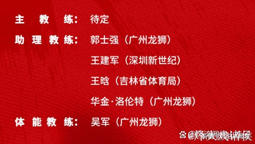 男篮26人集训名单:广东4人 张镇麟曾凡博入选 男篮26人集训名单:广东4人 张镇麟曾凡博入选