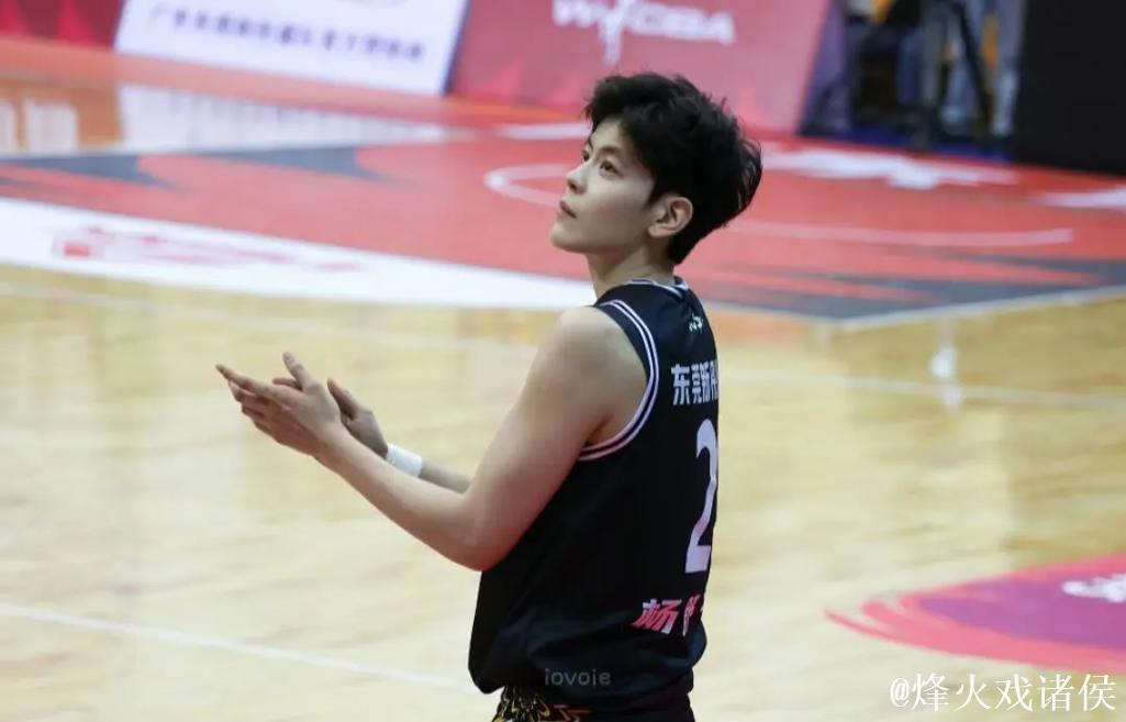 日本主力盛赞杨舒予:非常强大的对手 值得尊重 日本主力盛赞杨舒予:非常强大的对手 值得尊重