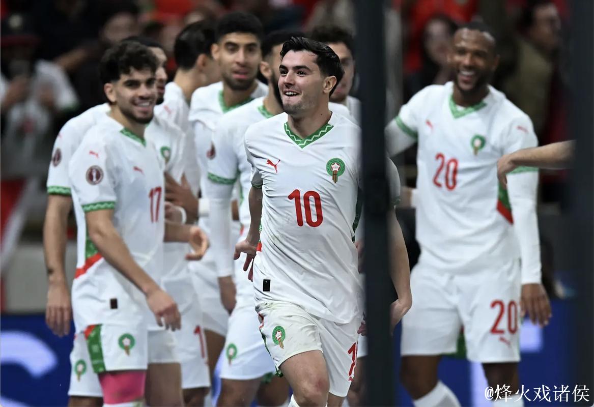 非洲杯:摩洛哥、塞内加尔晋级决赛 非洲杯:摩洛哥、塞内加尔晋级决赛